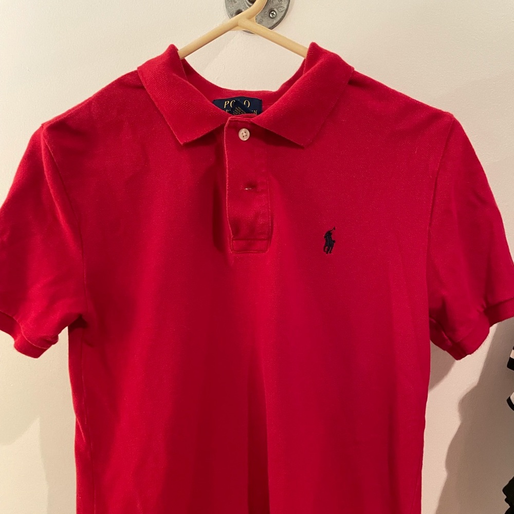 Polo Ralph Lauren boys shirt - size 10-12